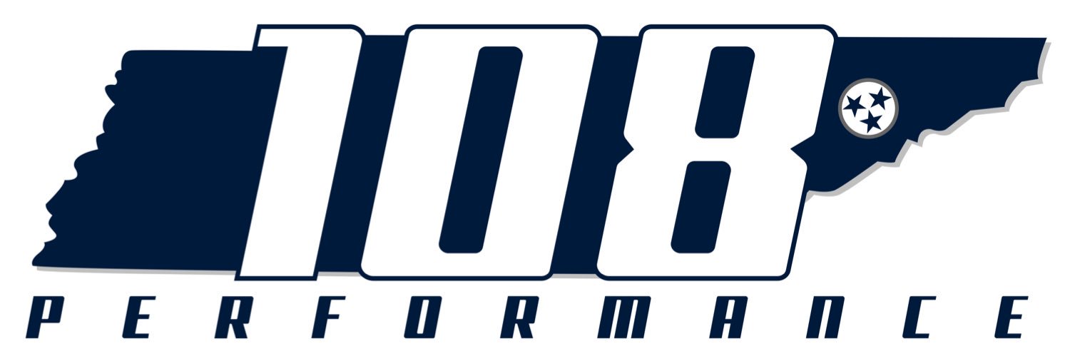 108 Performance's banner