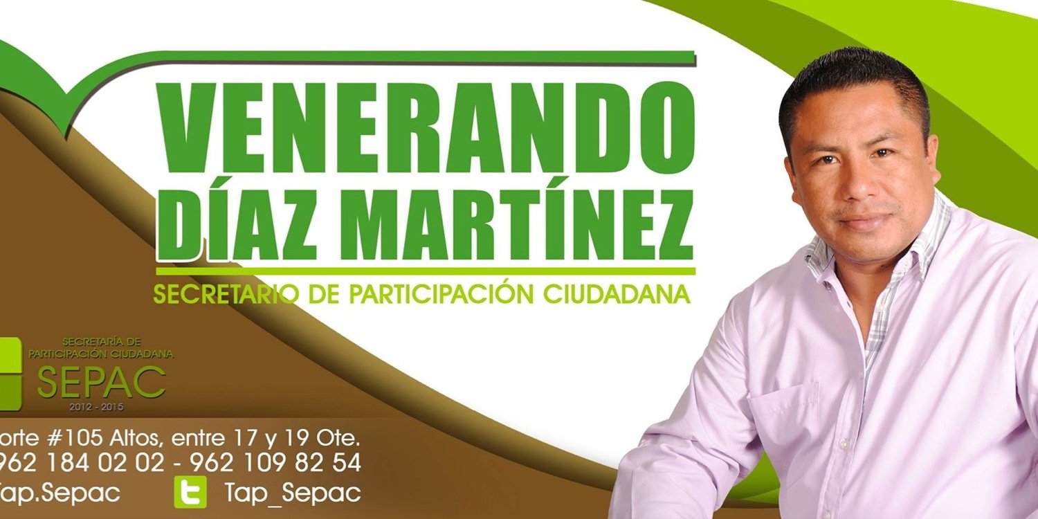 Venerando Diaz  banner