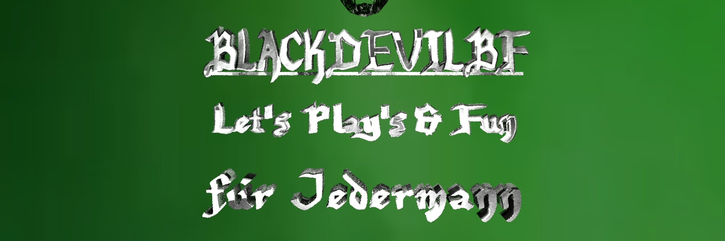 BLACKDEVILBF's profile banner image