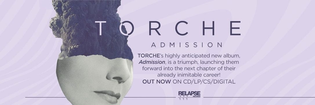 Torche banner