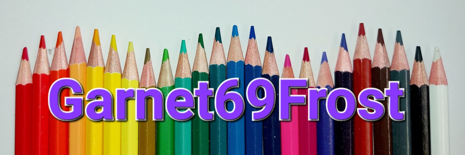 Garnet69Frost's profile banner image