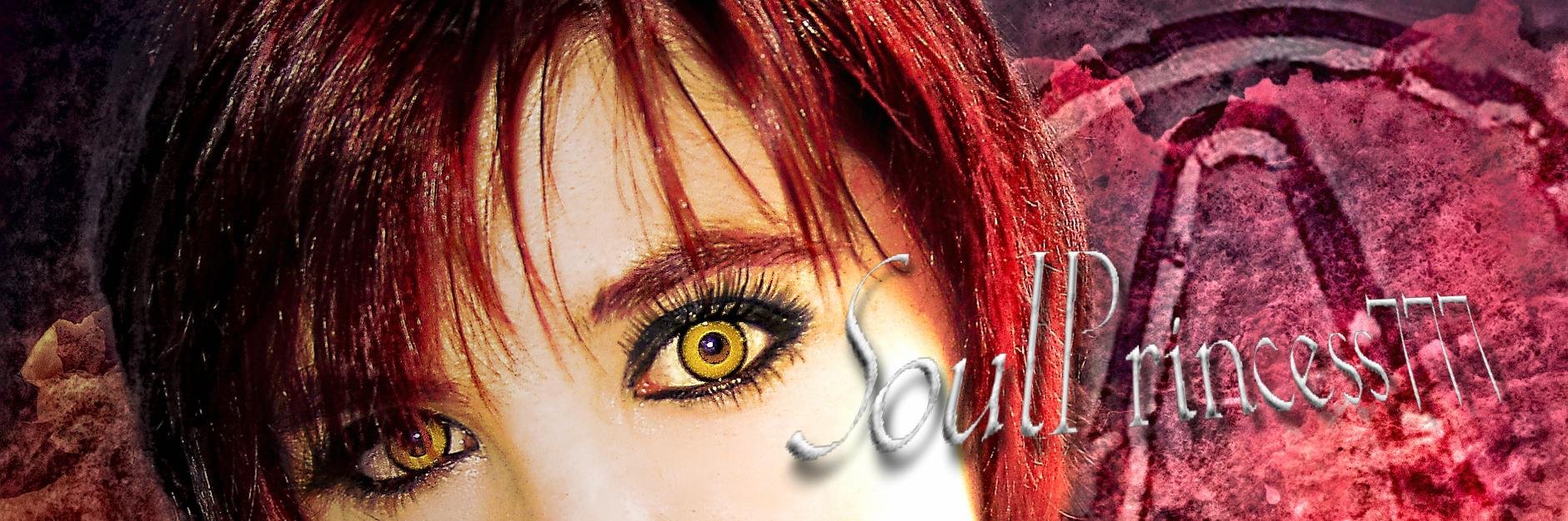SoulPrincess777's profile banner image