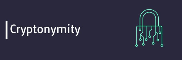 Cryptonymity Profile Banner