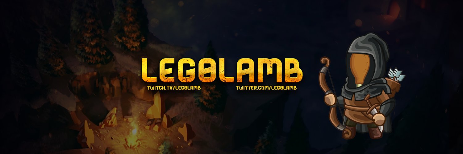 leg0lamb's profile banner image