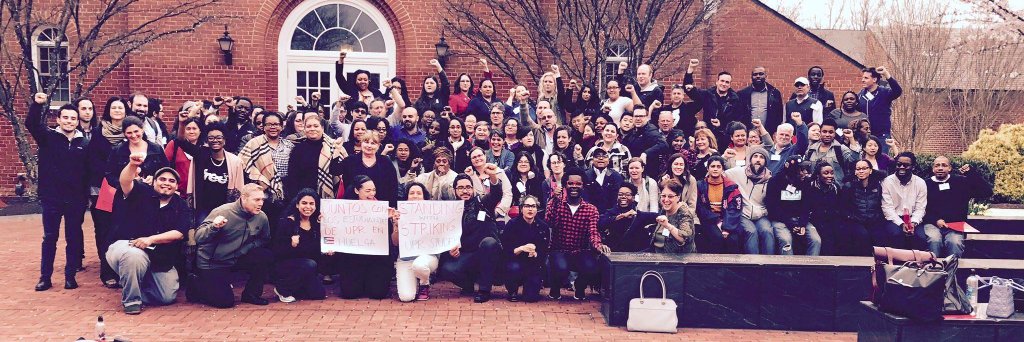 Bargaining For the Common Good banner