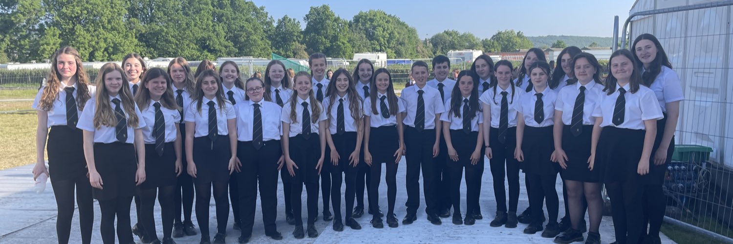 Adran Gerdd Ysgol Llanhari banner