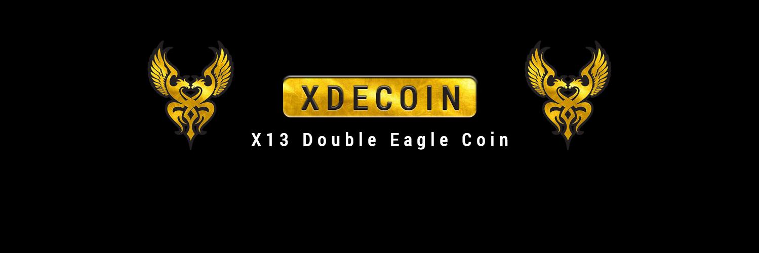 XDECoin's profile banner image