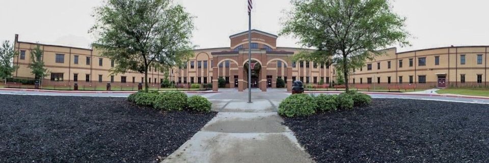 Lambert High School banner