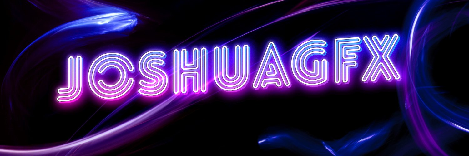 JoshuaGFX's profile banner image