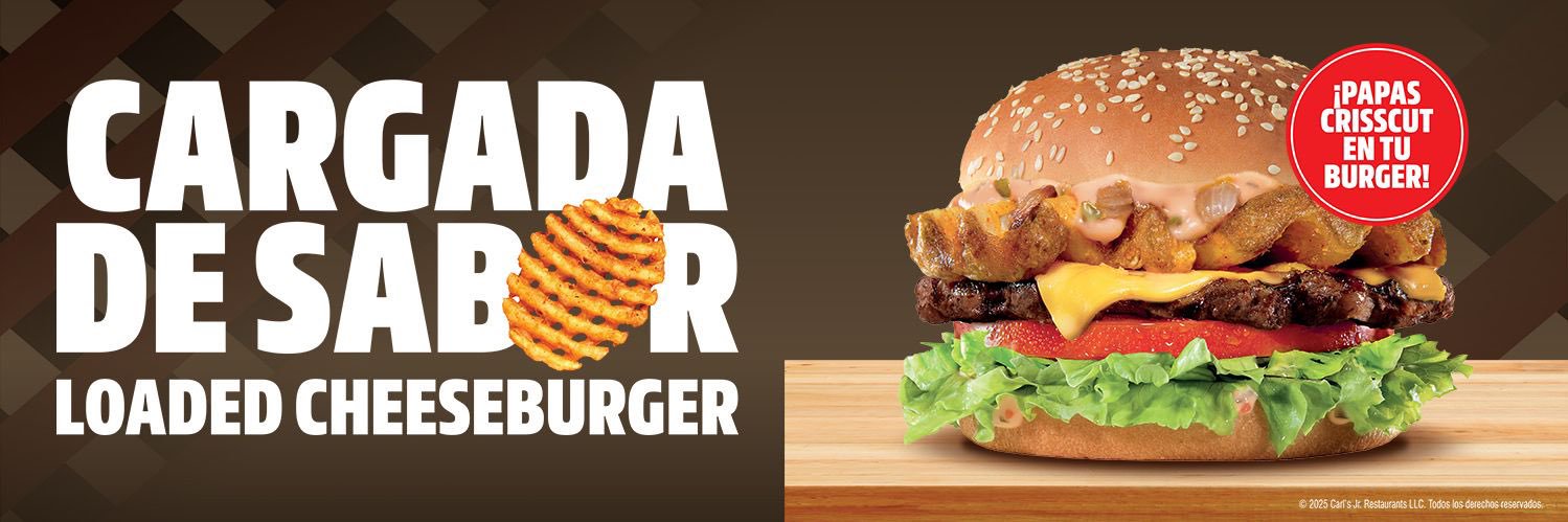 CarlsJrMx's profile banner image