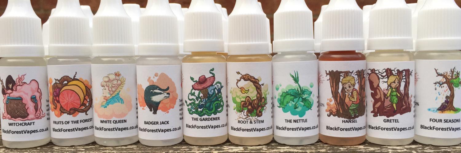 bforestvape's profile banner image