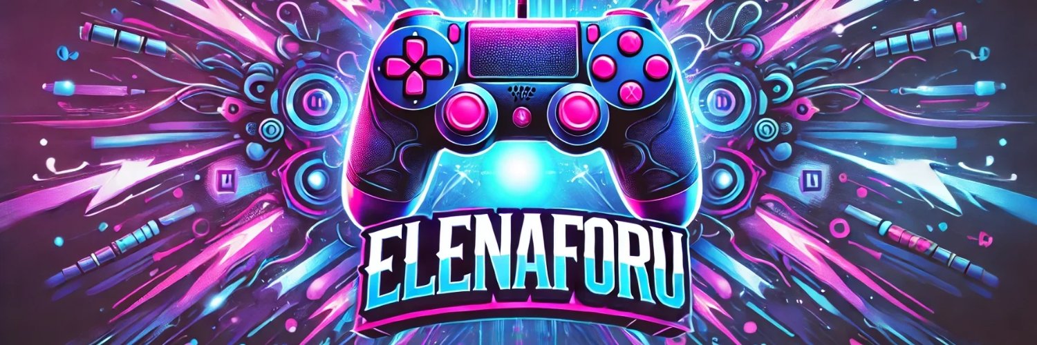 ElenaForU's profile banner image