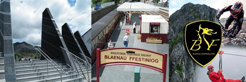 Blaenauffestin's profile banner image