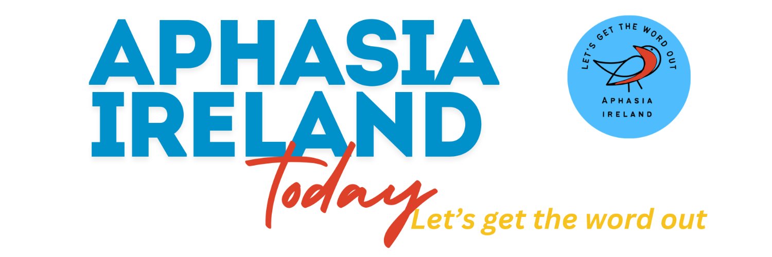 Aphasia Ireland banner