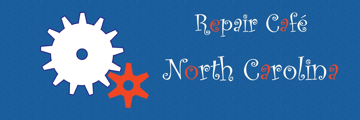 RepairCafeNC's profile banner image