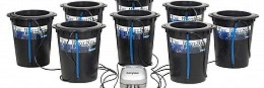 hydroponics4u's profile banner image
