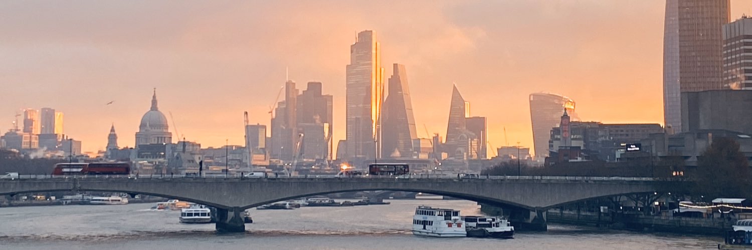 Rob Shergold🇺🇦 banner