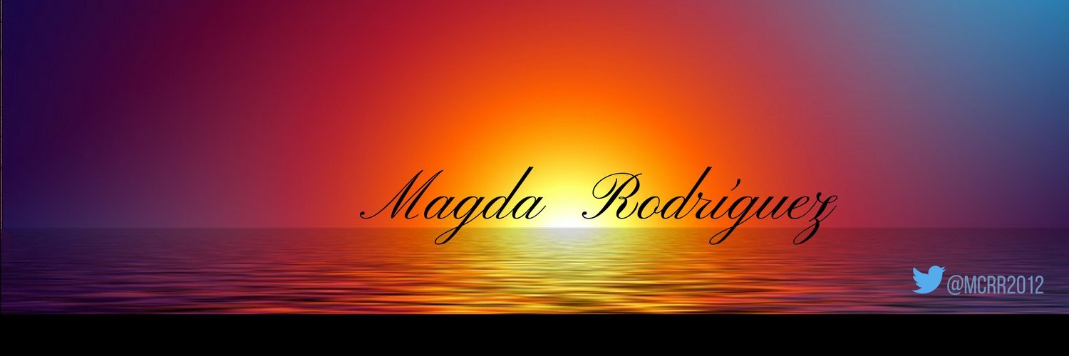 Magda Rodríguez banner