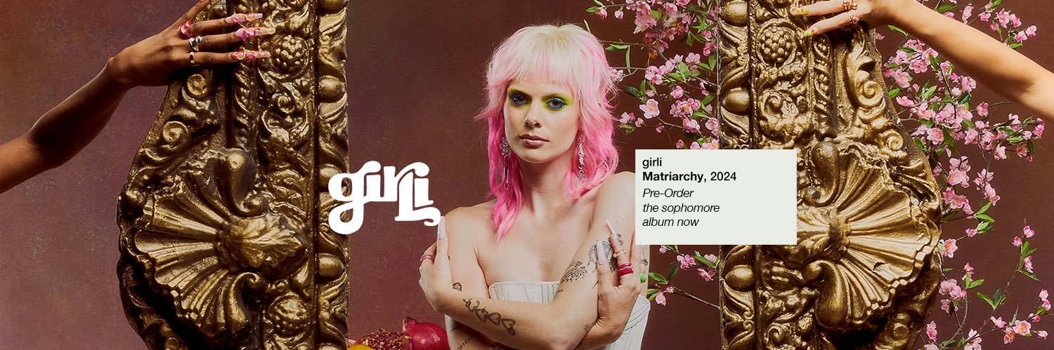girli banner