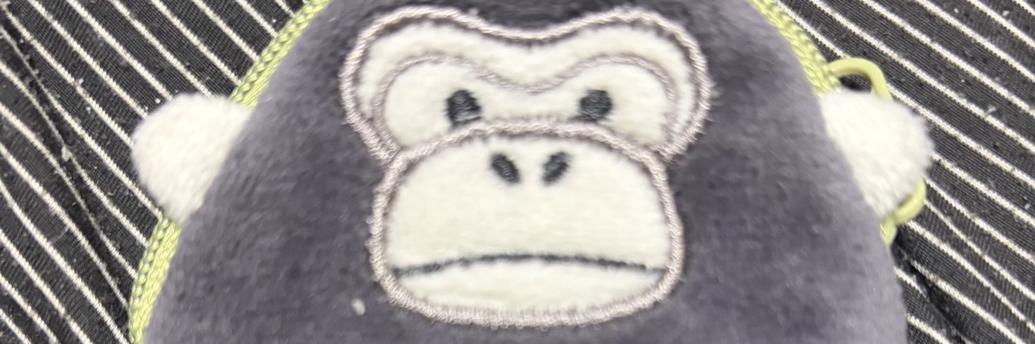 大猩猩 ゴリ丸 banner