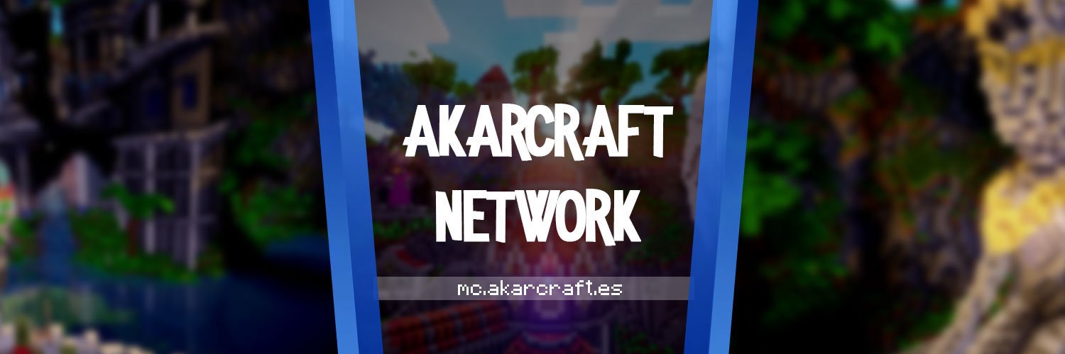 AkarCraft banner