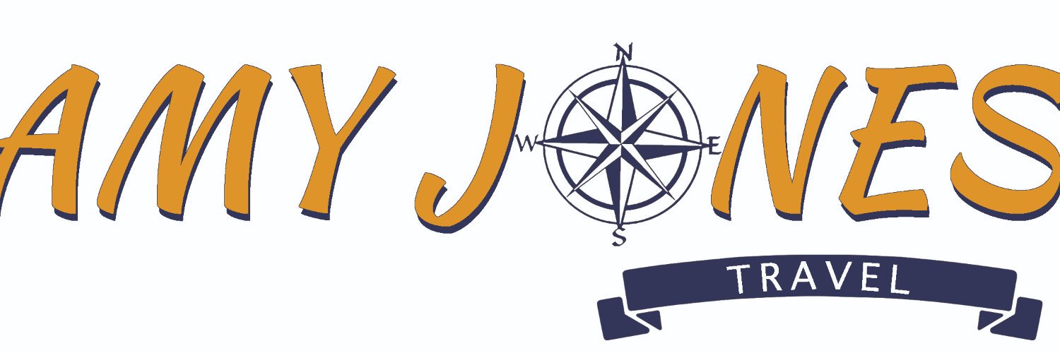Amy Jones Travel banner