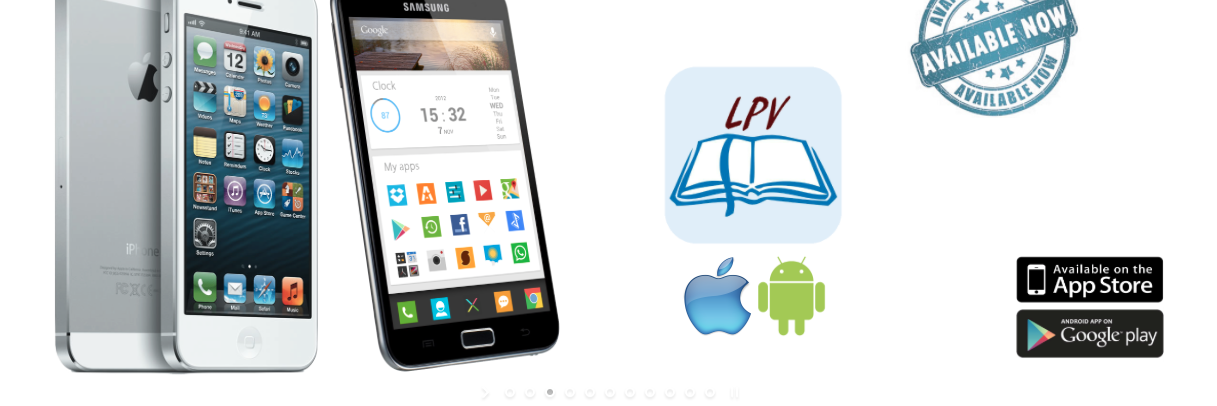 LPVMinistries's profile banner image