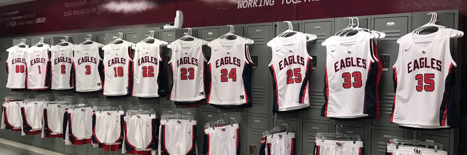 OMHS Girls Basketball banner