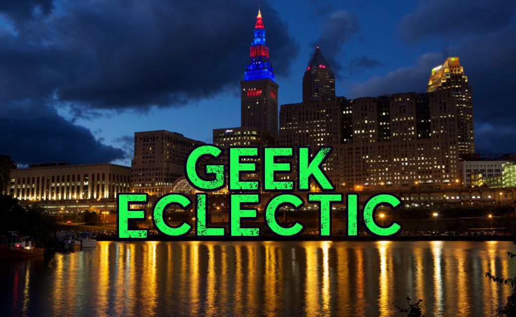 TheGeekEclectic's profile banner image