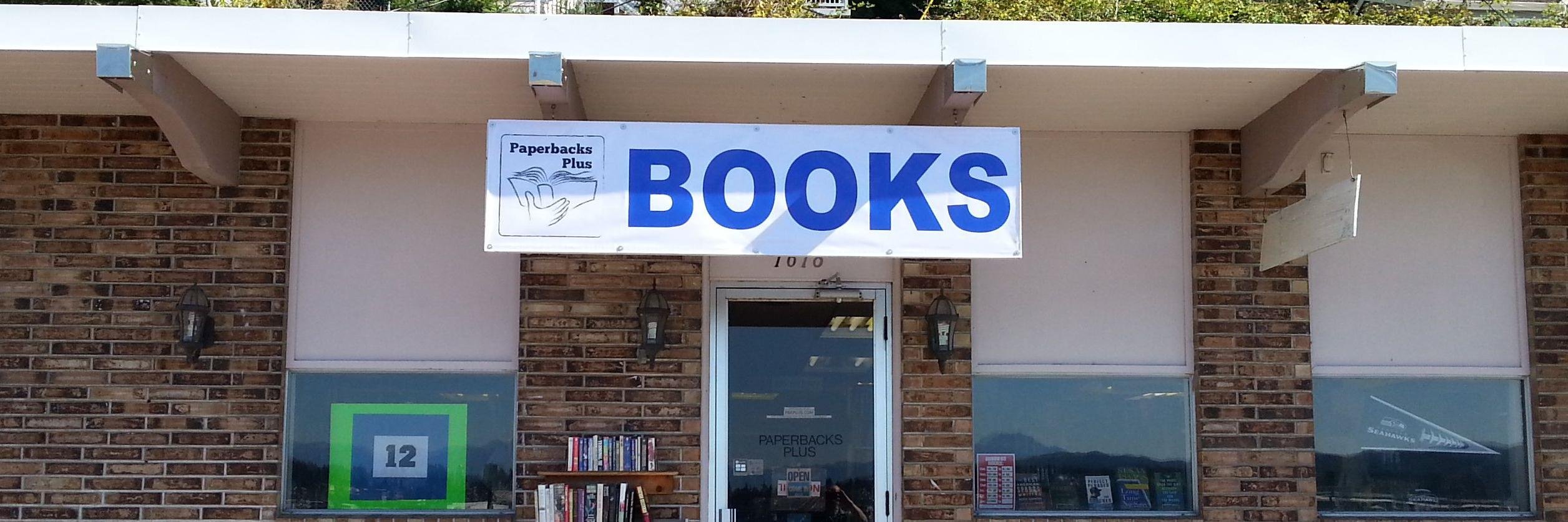 PaperbacksPlus's profile banner image