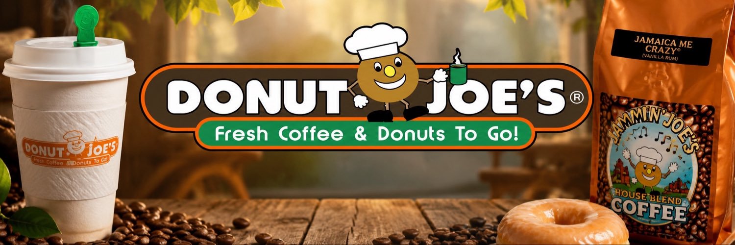 DonutJoes's profile banner image