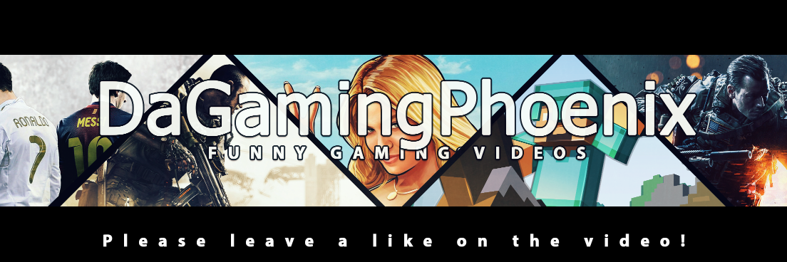 DaGamingPhoenix's profile banner image
