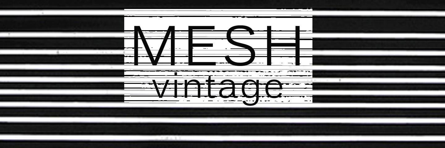 meshvintage's profile banner image