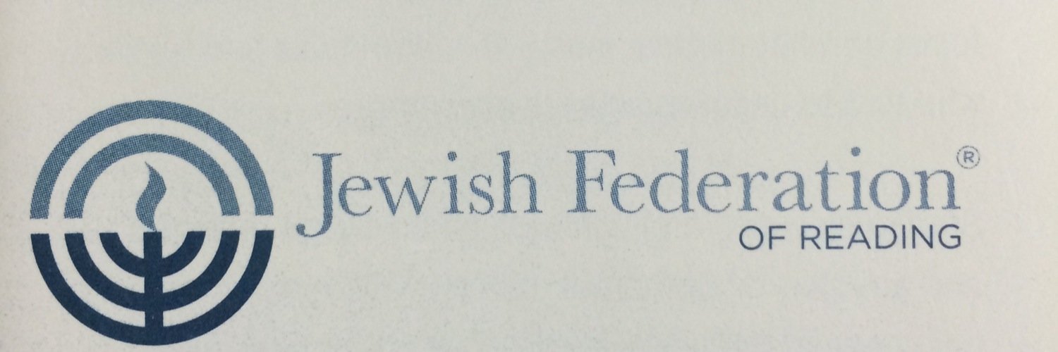 Jewish Fed of Rdg banner