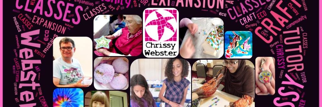 Chrissy Webster (@ChrissywMosaics) / Posts / X