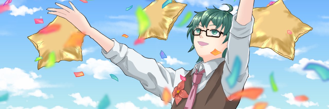 moguemu's profile banner image