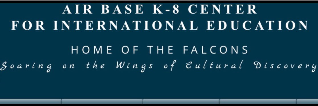 Air Base K-8 banner