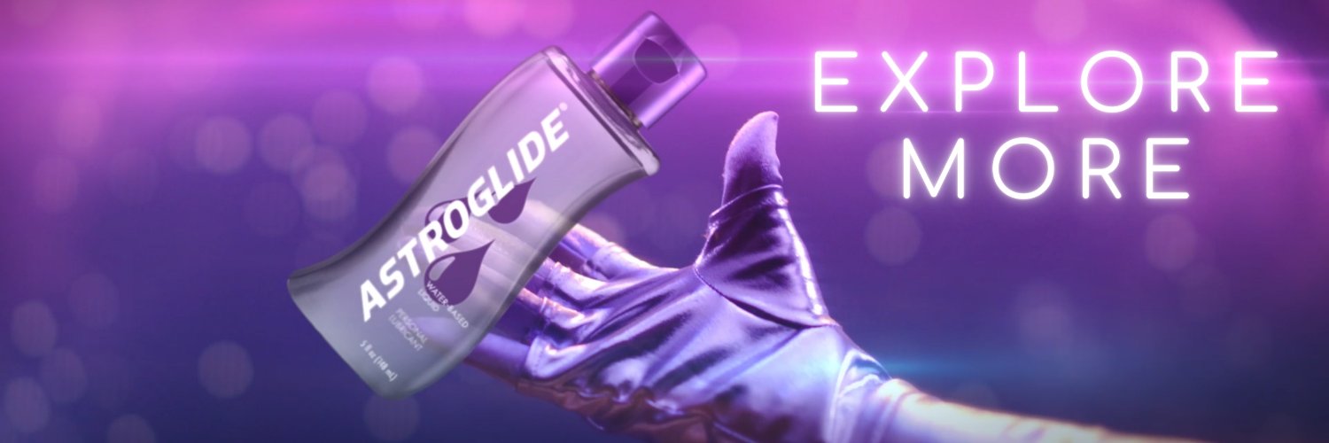 ASTROGLIDE 💦 banner