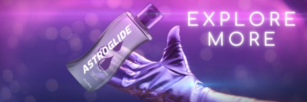 ASTROGLIDE Profile Banner