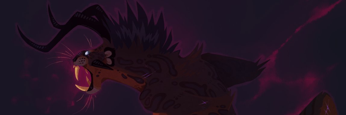 Scrumpygoat 🦷 banner