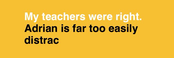 AdrianBentley Profile Banner