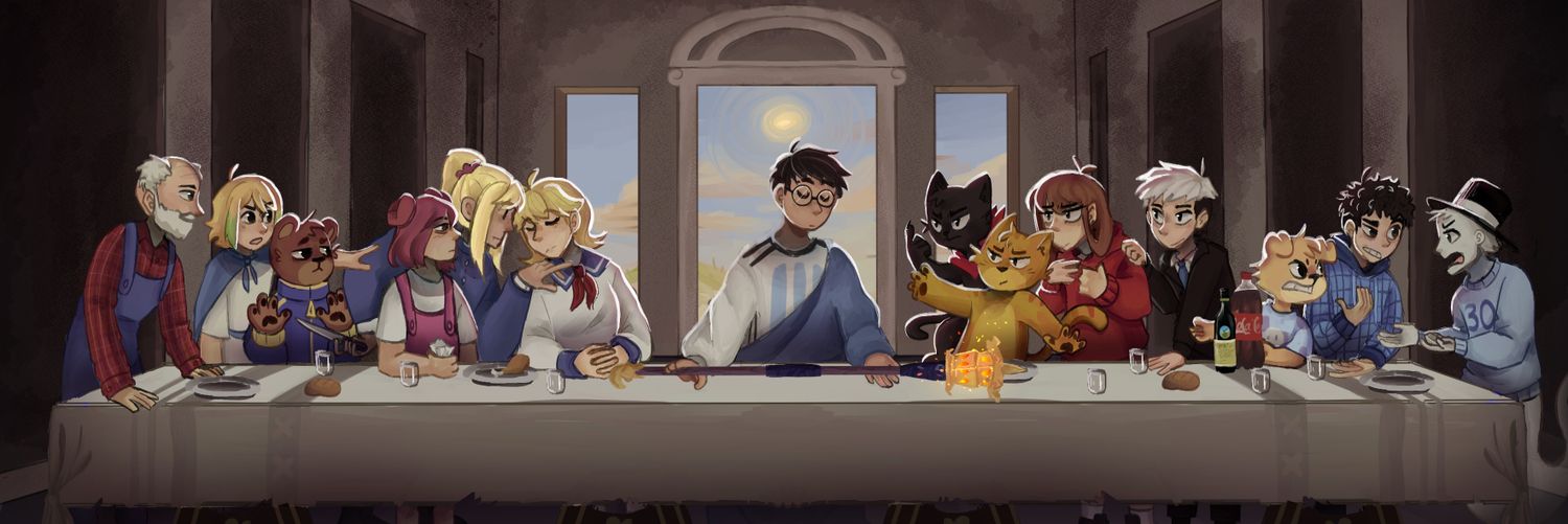StChesh's profile banner image