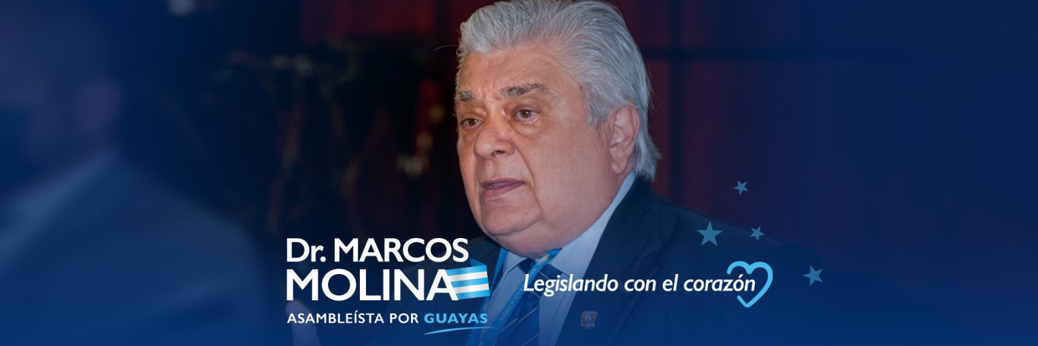 Dr. Marcos Molina Jurado banner
