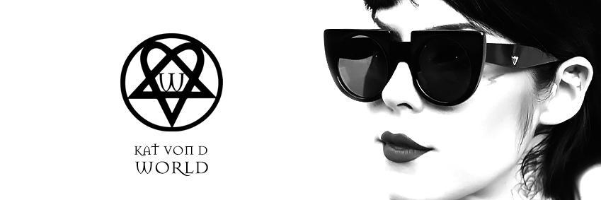 Kat Von D World banner