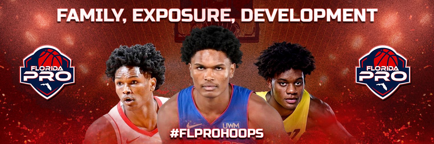 Florida Pro Basketball banner