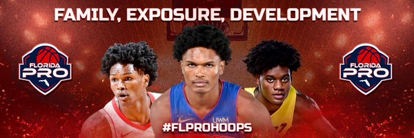 FloridaProHoops Profile Banner