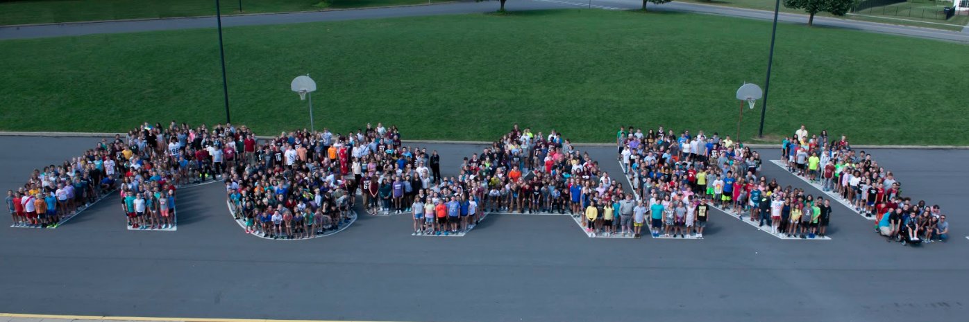 Mount Nittany MS banner