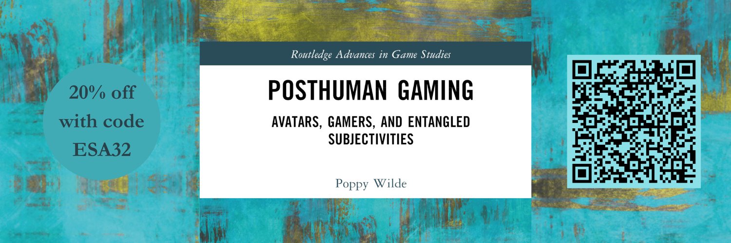 Dr. Poppy Wilde banner