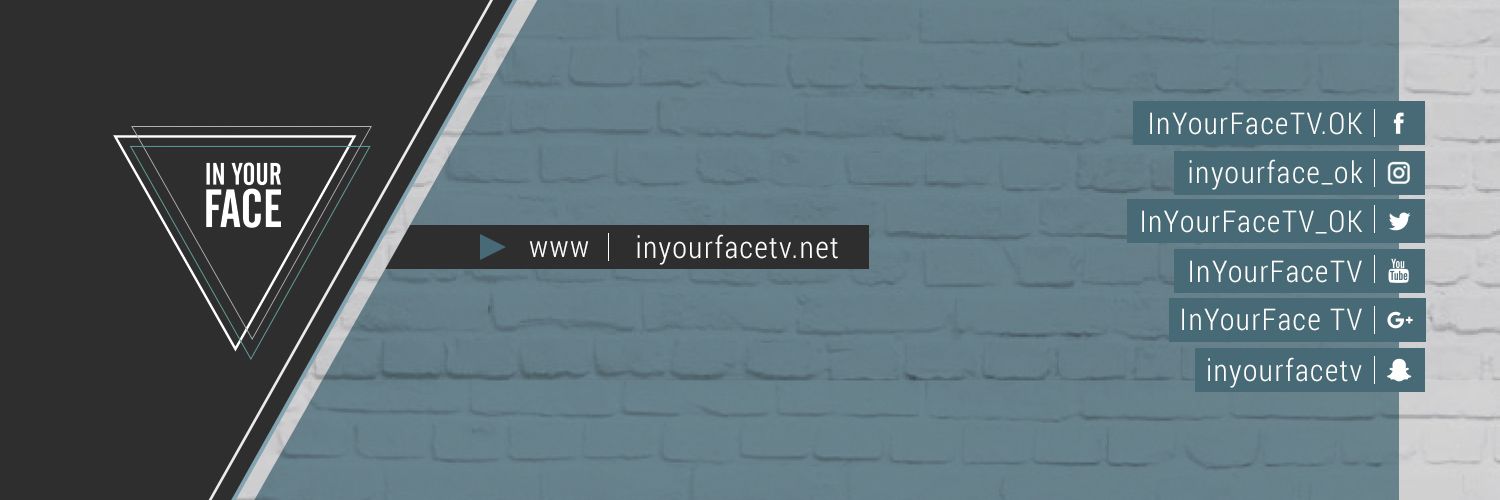 InYourFaceTV_OK's profile banner image