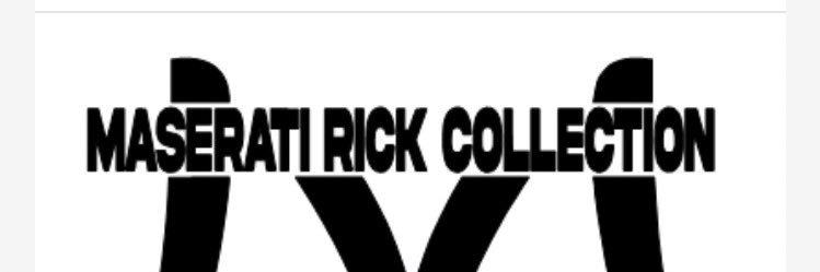 Maserati Rick Jr banner